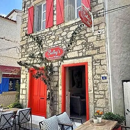 Sulty's Village Center Hotel Alacati